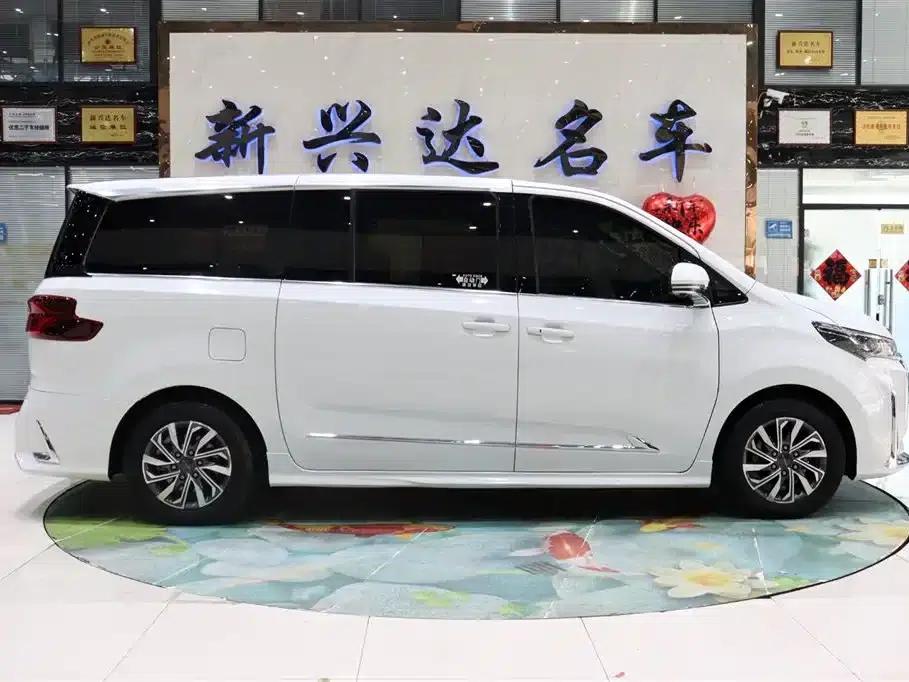 Maxus G20 2021 PLUS 2.0T Gasoline Automatic Luxury Edition — миниатюра 4