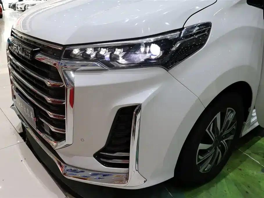 Maxus G20 2021 PLUS 2.0T Gasoline Automatic Luxury Edition — миниатюра 32