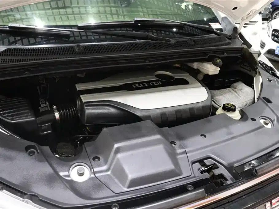 Maxus G20 2021 PLUS 2.0T Gasoline Automatic Luxury Edition — миниатюра 33