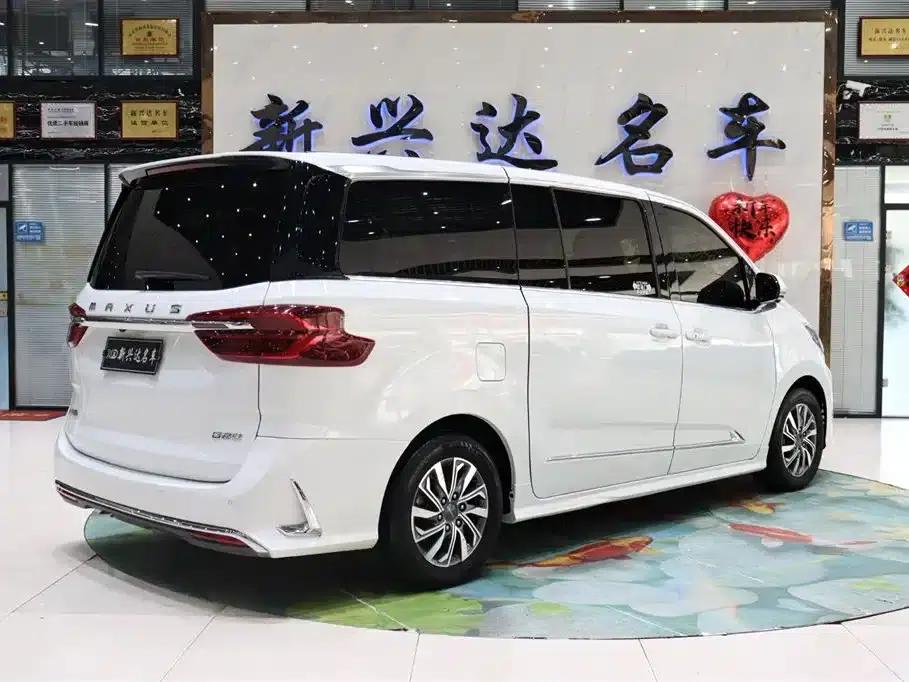 Maxus G20 2021 PLUS 2.0T Gasoline Automatic Luxury Edition — миниатюра 5