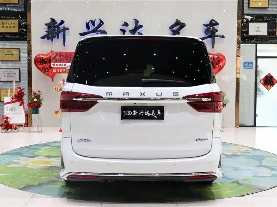 Maxus G20 2021 PLUS 2.0T Gasoline Automatic Luxury Edition — миниатюра 6