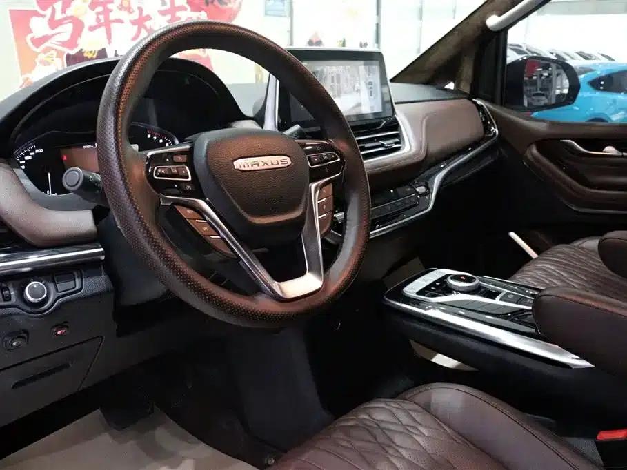 Maxus G20 2021 PLUS 2.0T Gasoline Automatic Luxury Edition — миниатюра 7