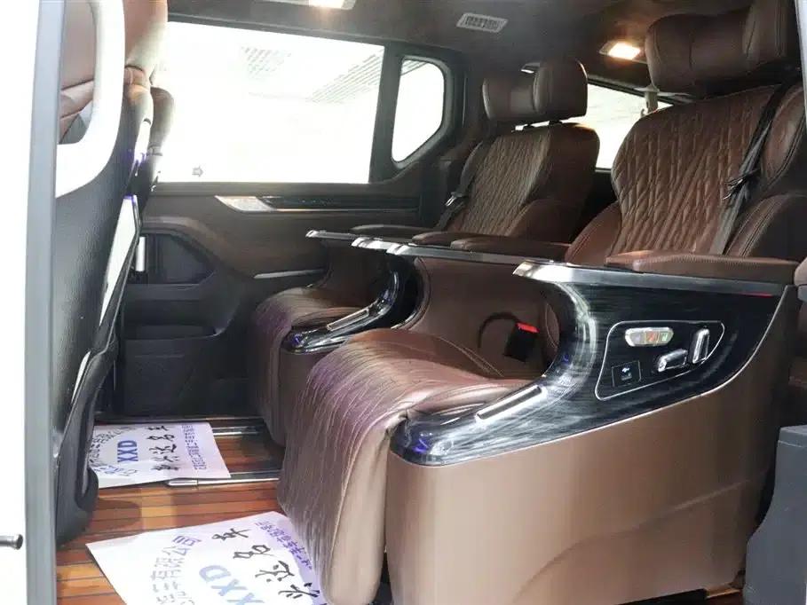 Maxus G20 2021 PLUS 2.0T Gasoline Automatic Luxury Edition — миниатюра 8