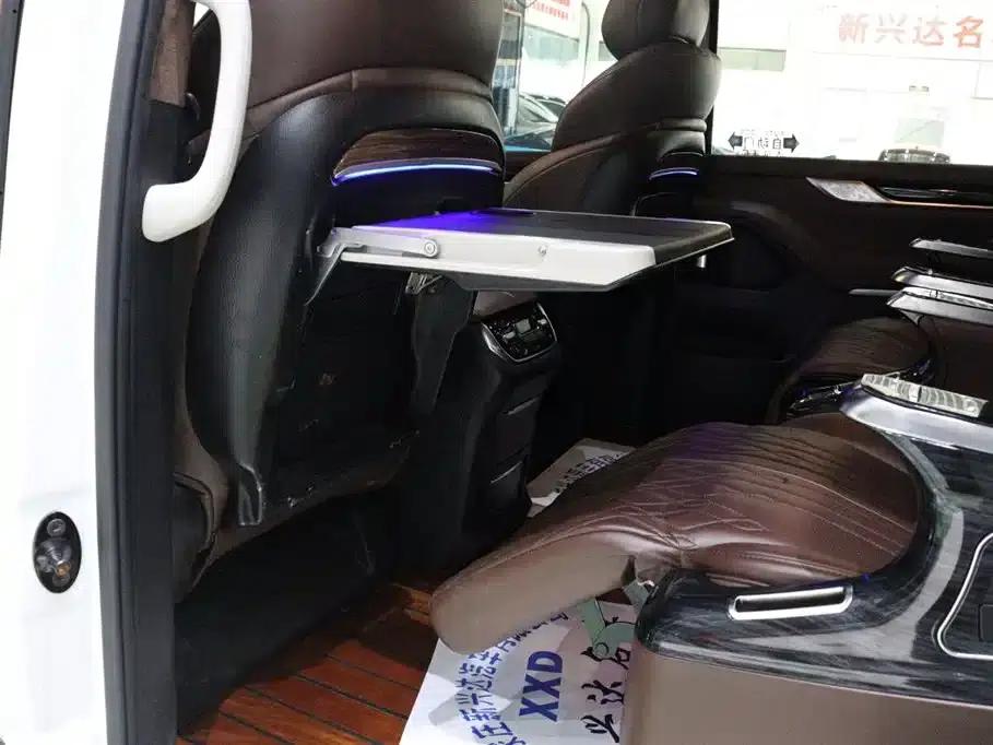 Maxus G20 2021 PLUS 2.0T Gasoline Automatic Luxury Edition — миниатюра 9