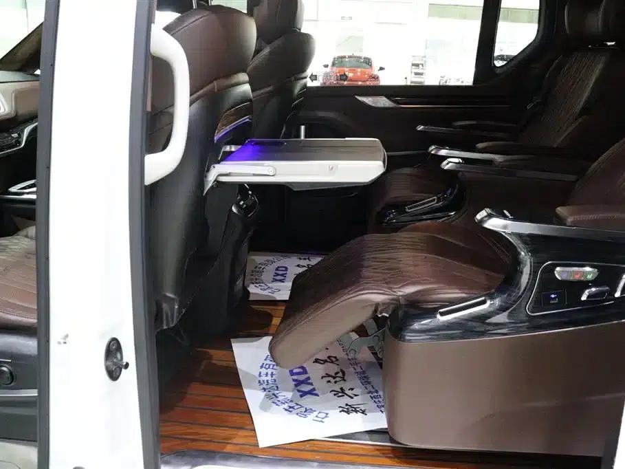 Maxus G20 2021 PLUS 2.0T Gasoline Automatic Luxury Edition — миниатюра 10