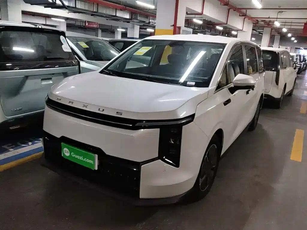 Everyone 7 2024 Facelift Super Hybrid Long Range Enjoy Edition — миниатюра 1