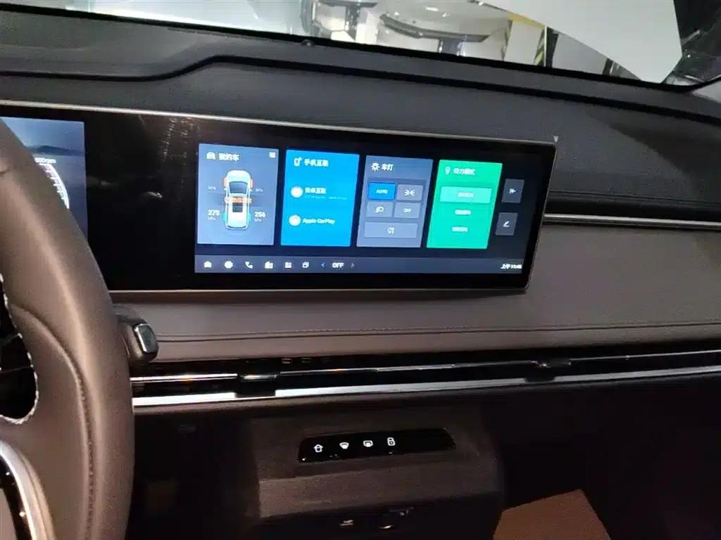 Everyone 7 2024 Facelift Super Hybrid Long Range Enjoy Edition — миниатюра 13