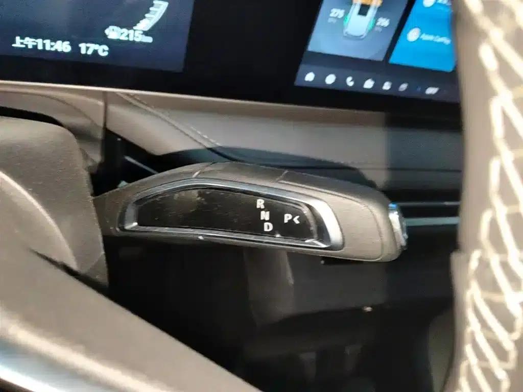 Everyone 7 2024 Facelift Super Hybrid Long Range Enjoy Edition — миниатюра 14