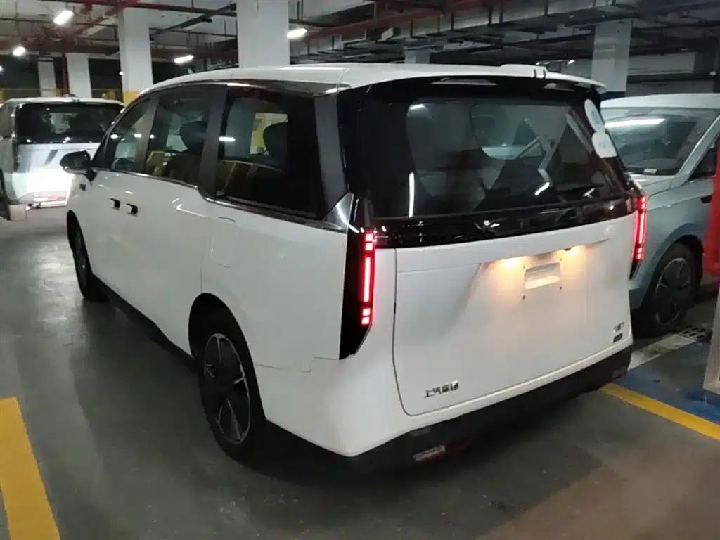 Everyone 7 2024 Facelift Super Hybrid Long Range Enjoy Edition — миниатюра 5