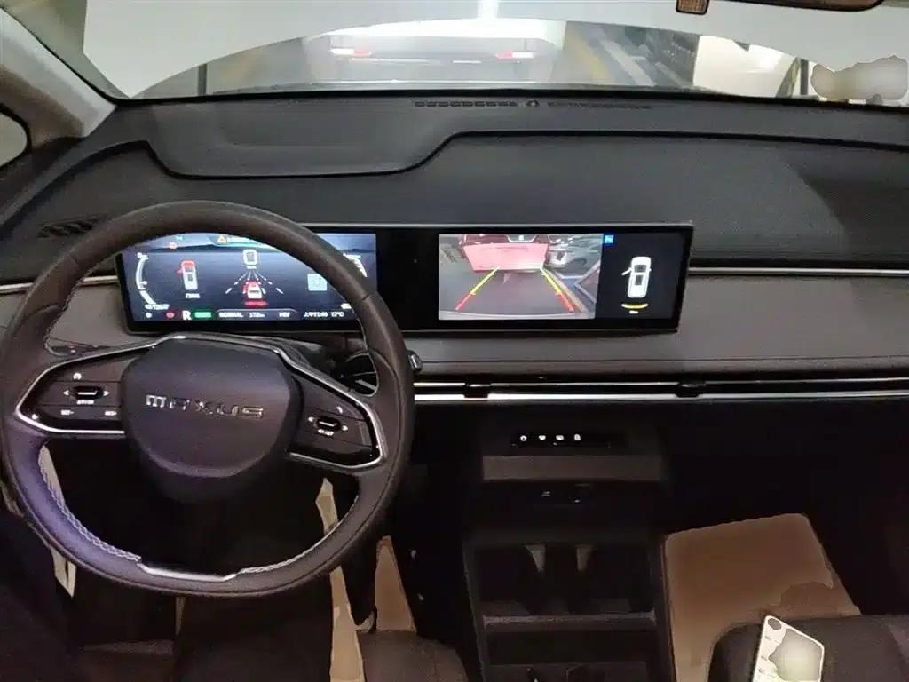 Everyone 7 2024 Facelift Super Hybrid Long Range Enjoy Edition — миниатюра 10