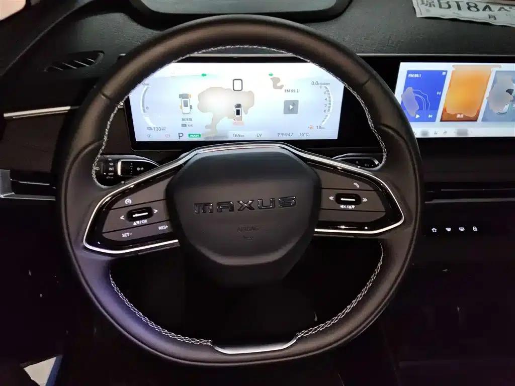 Everyone 7 2024 Facelift Super Hybrid Long Range Enjoy Edition — миниатюра 11