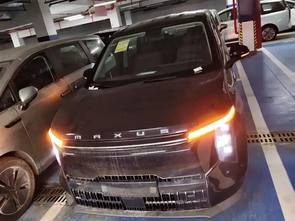 Everyone 7 2024 Facelift Super Hybrid Long Range Enjoy Edition — миниатюра 3