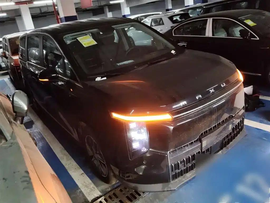 Everyone 7 2024 Facelift Super Hybrid Long Range Enjoy Edition — миниатюра 4