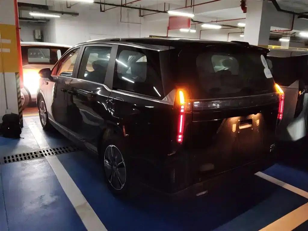 Everyone 7 2024 Facelift Super Hybrid Long Range Enjoy Edition — миниатюра 5