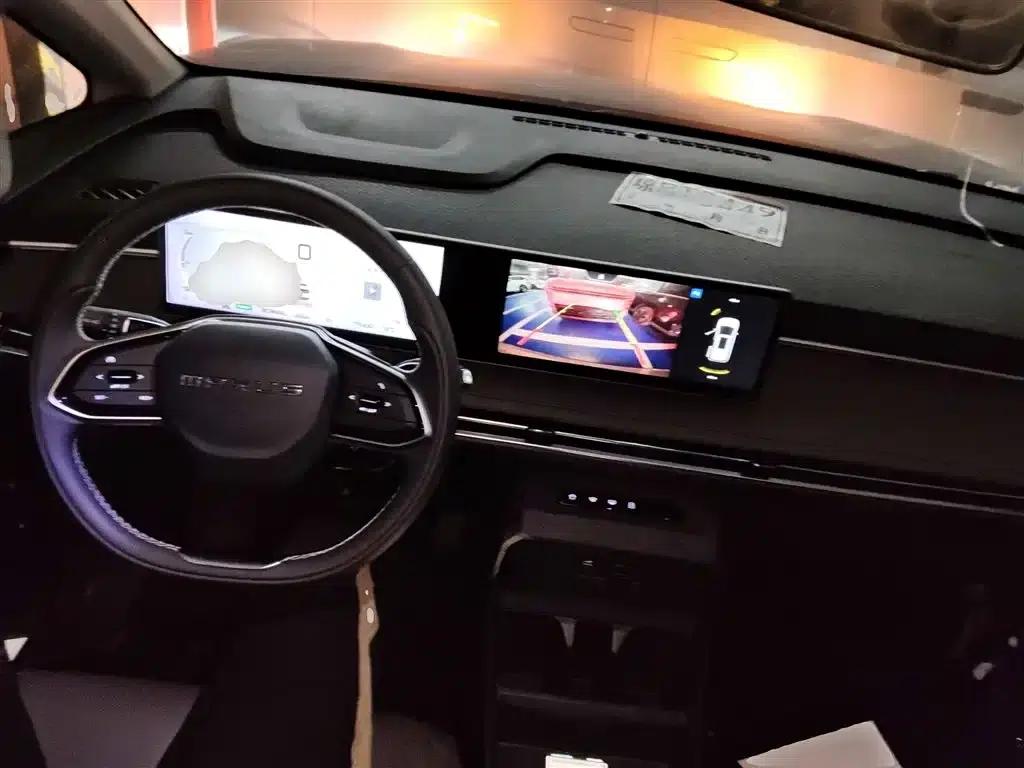 Everyone 7 2024 Facelift Super Hybrid Long Range Enjoy Edition — миниатюра 10
