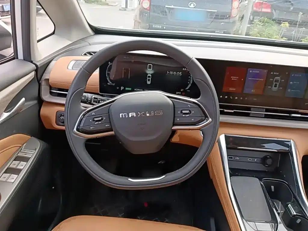 Maxus G50 Plug-in Hybrid 2025 Navigator Edition — миниатюра 11