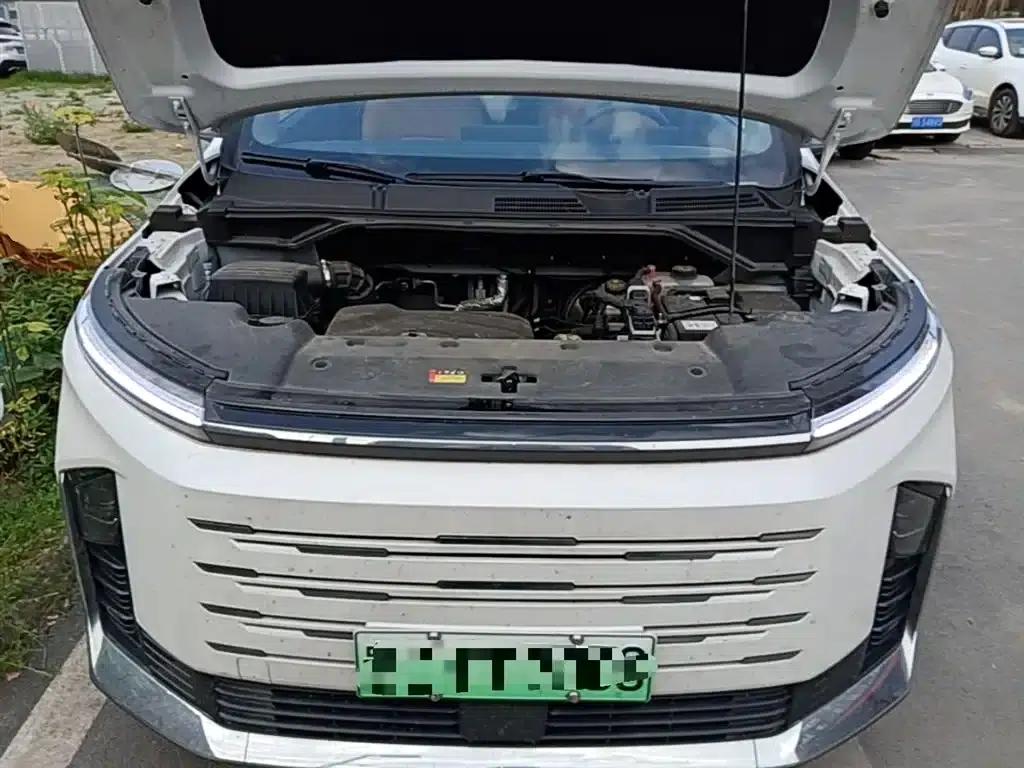 Maxus G50 Plug-in Hybrid 2025 Navigator Edition — миниатюра 20