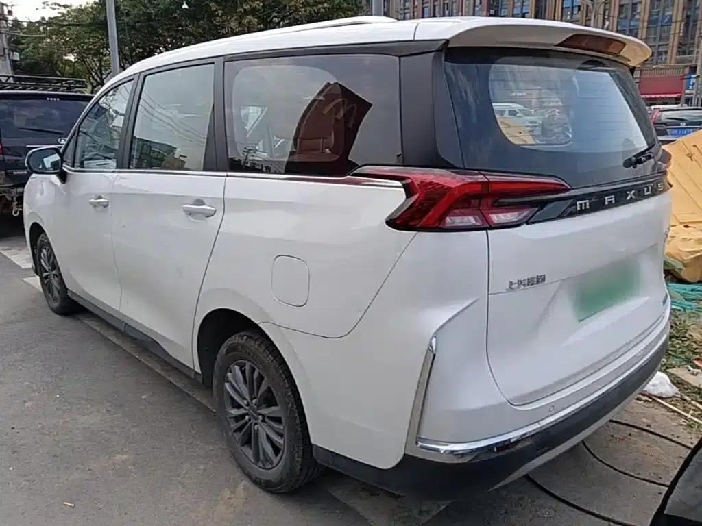 Maxus G50 Plug-in Hybrid 2025 Navigator Edition — миниатюра 5