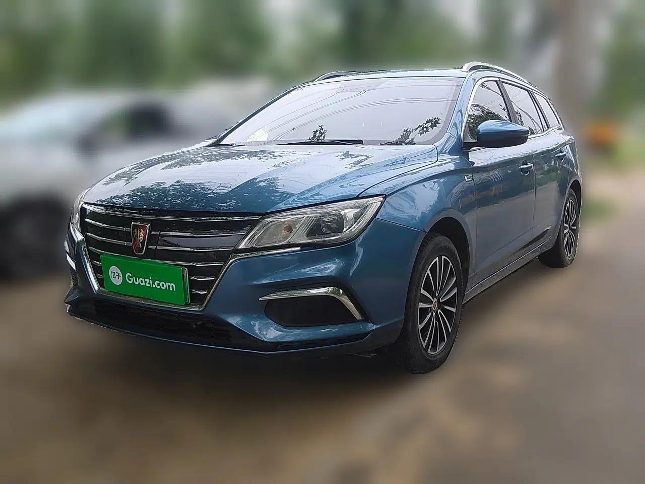 Roewe Ei5 2018 Internet Flagship Edition — миниатюра 1