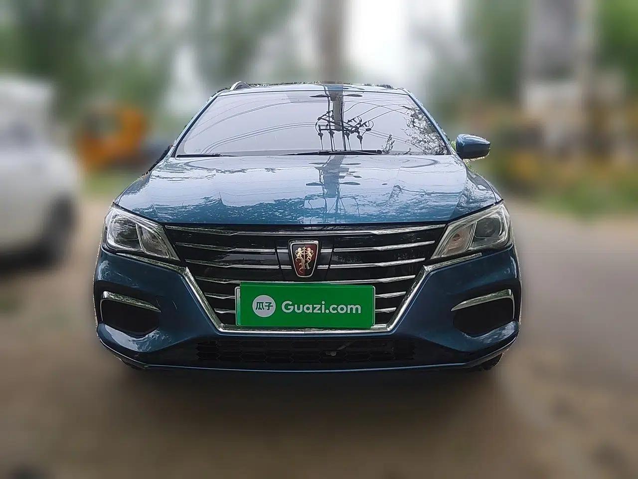 Roewe Ei5 2018 Internet Flagship Edition — миниатюра 2