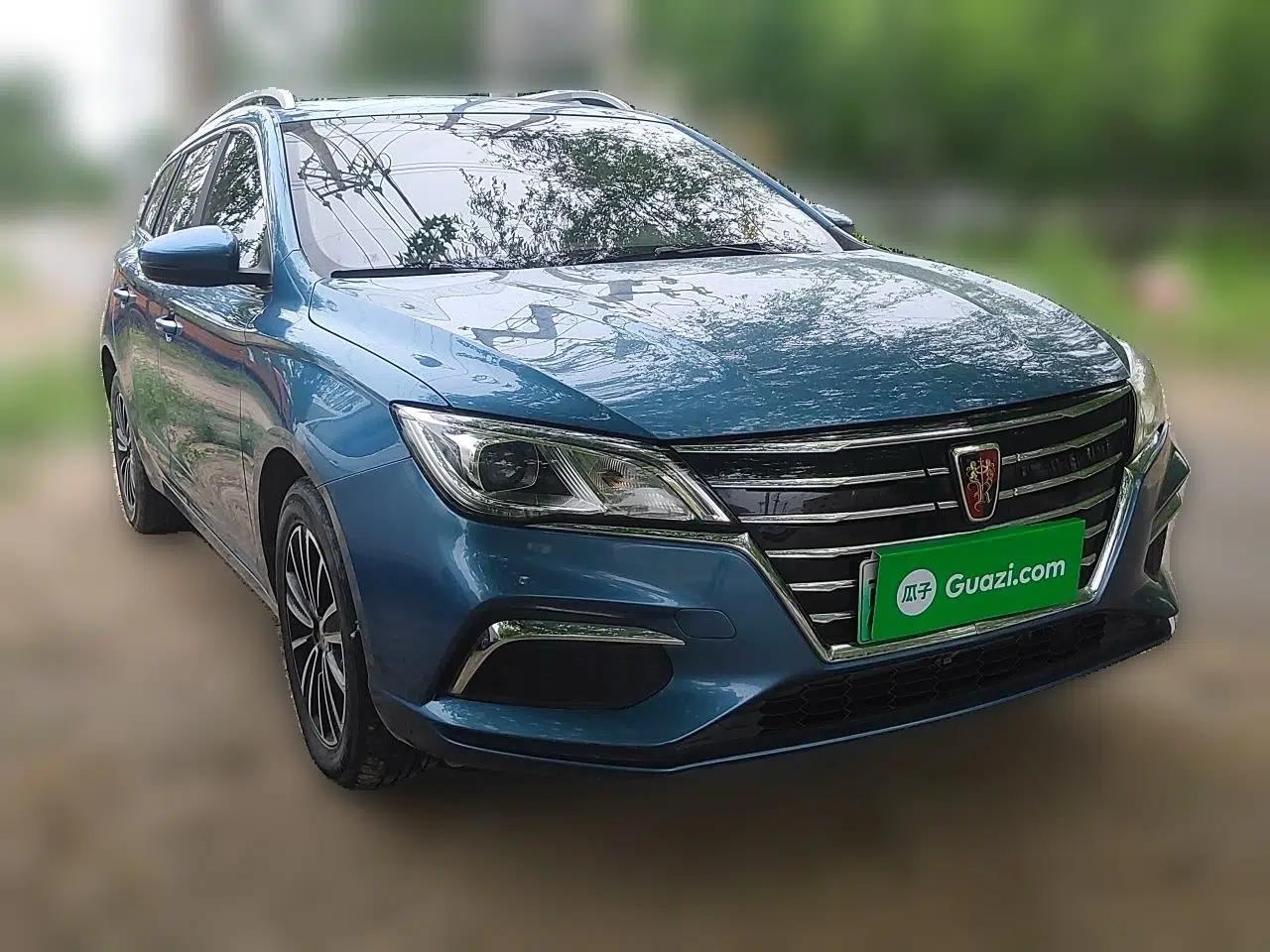 Roewe Ei5 2018 Internet Flagship Edition — миниатюра 3