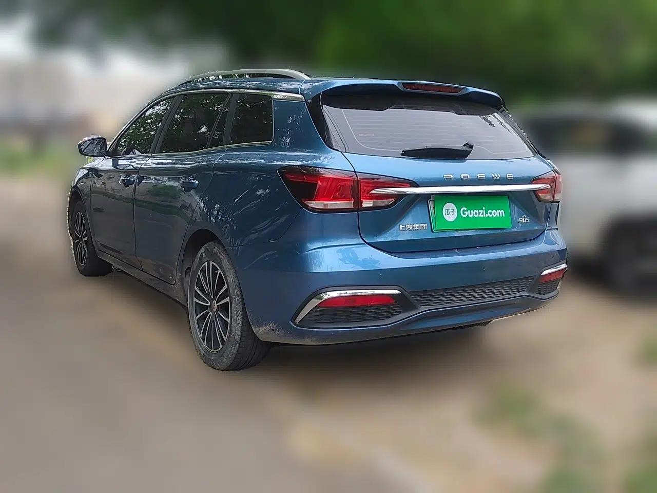 Roewe Ei5 2018 Internet Flagship Edition — миниатюра 4