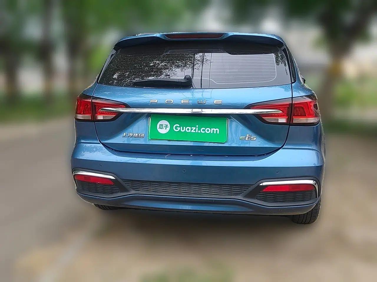 Roewe Ei5 2018 Internet Flagship Edition — миниатюра 5