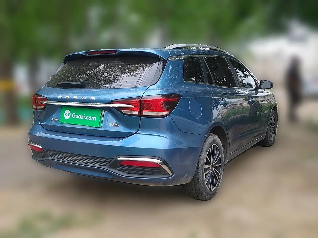 Roewe Ei5 2018 Internet Flagship Edition — миниатюра 6