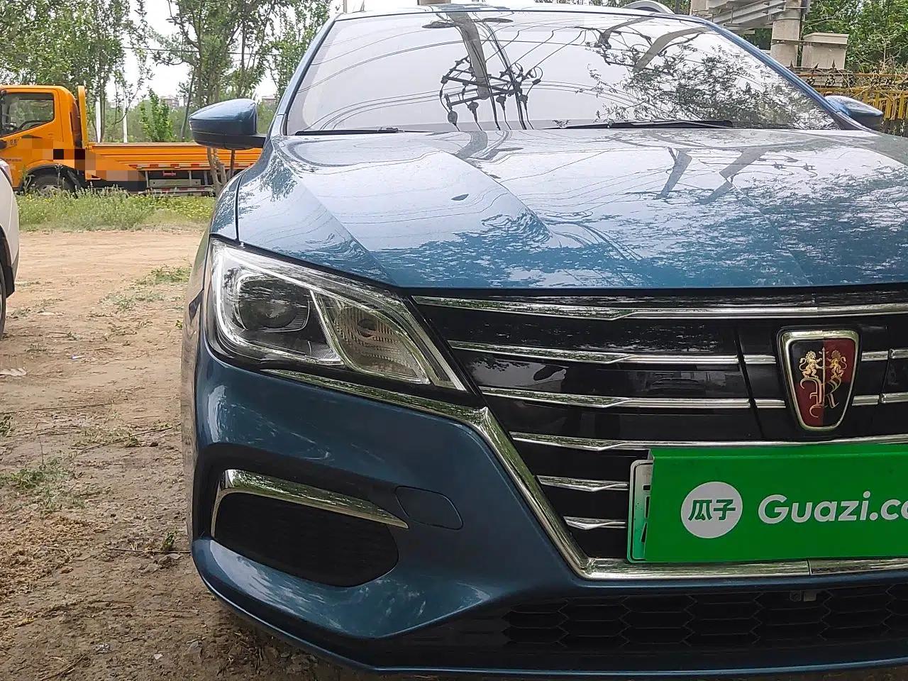 Roewe Ei5 2018 Internet Flagship Edition — миниатюра 7
