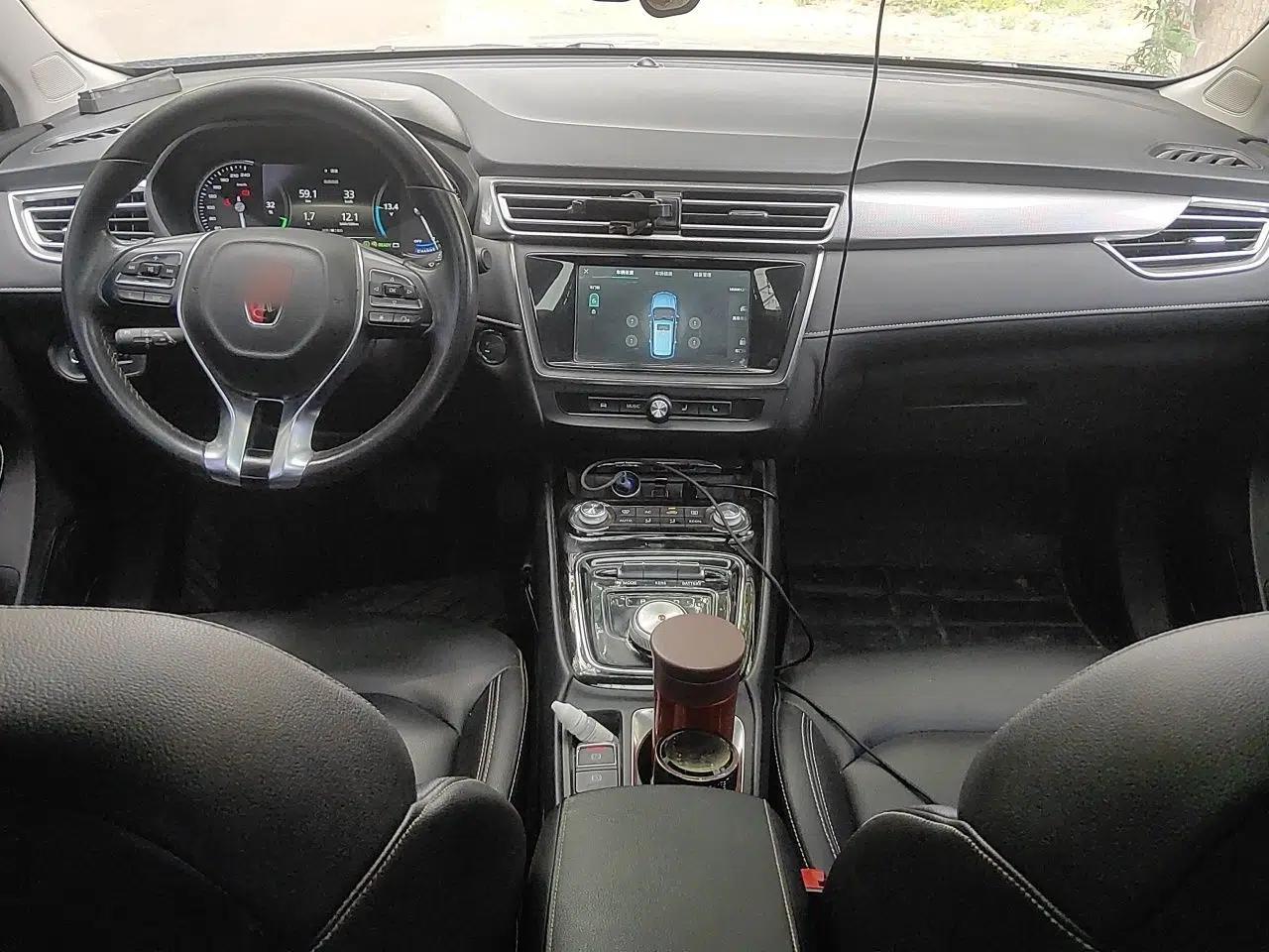 Roewe Ei5 2018 Internet Flagship Edition — миниатюра 10