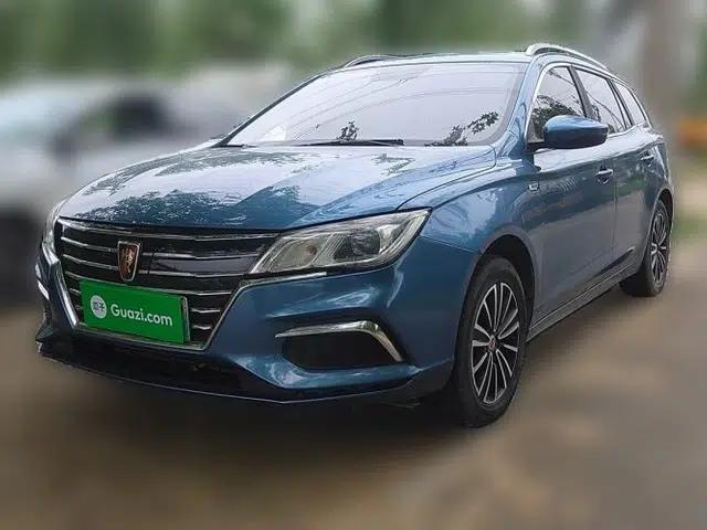 Roewe Ei5 2018 Internet Flagship Edition