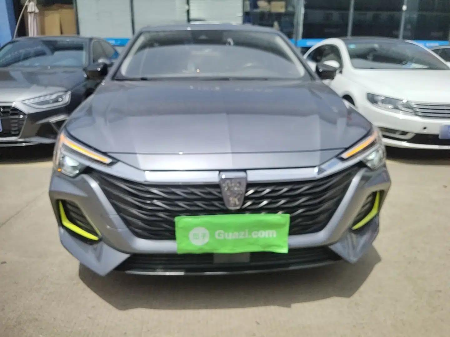 Roewe i6 MAX 2020 300TGI Automatic "Swell Cool Smart Drive" Edition — миниатюра 2