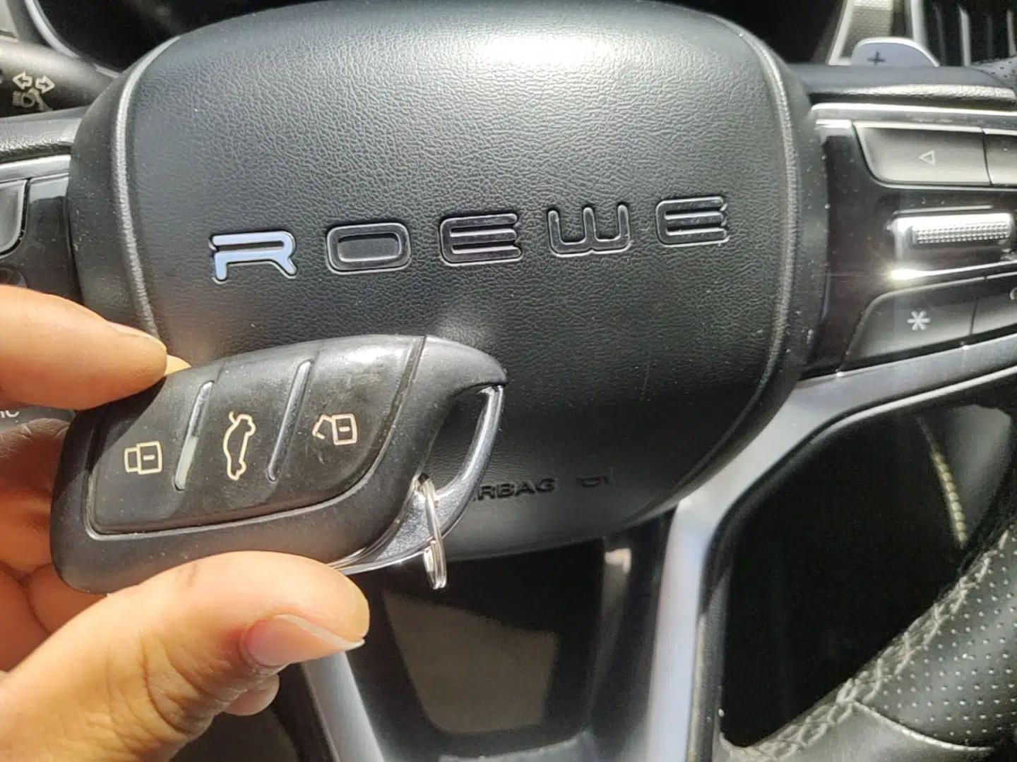 Roewe i6 MAX 2020 300TGI Automatic "Swell Cool Smart Drive" Edition — миниатюра 12