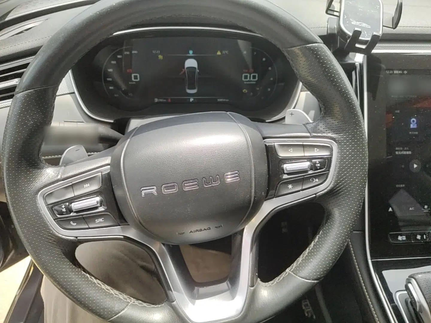 Roewe i6 MAX 2020 300TGI Automatic "Swell Cool Smart Drive" Edition — миниатюра 14