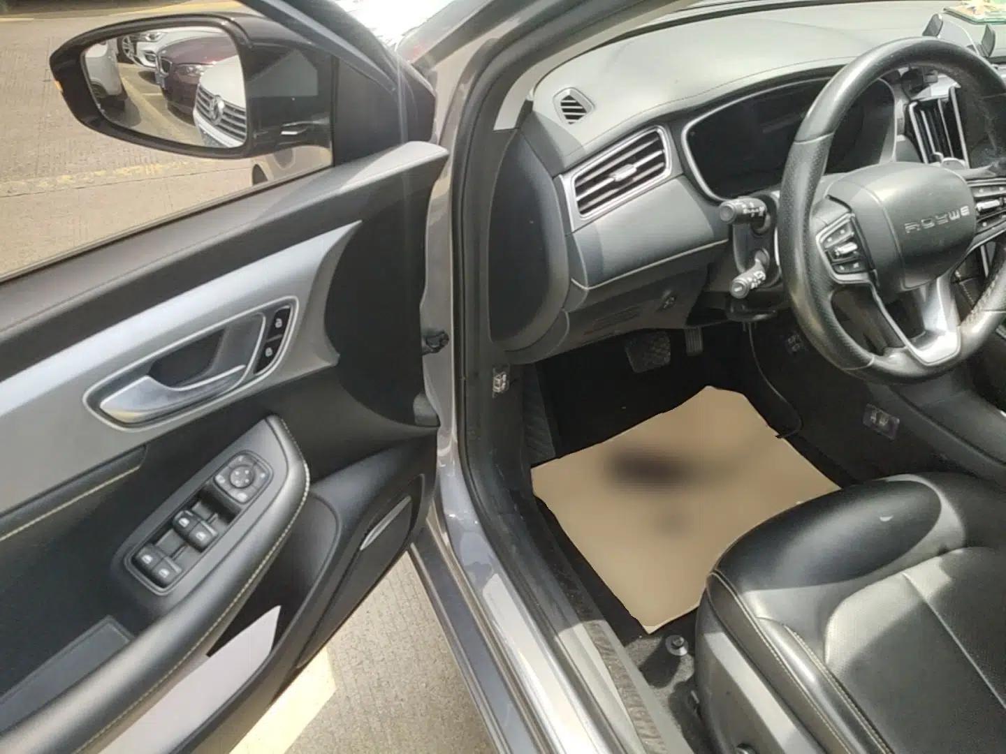 Roewe i6 MAX 2020 300TGI Automatic "Swell Cool Smart Drive" Edition — миниатюра 19