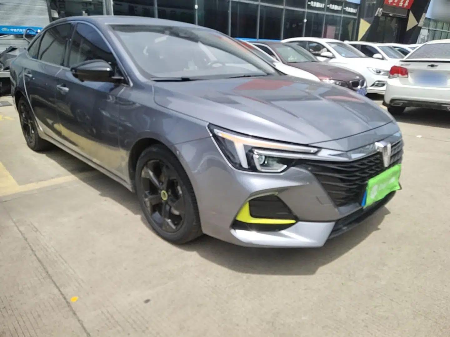 Roewe i6 MAX 2020 300TGI Automatic "Swell Cool Smart Drive" Edition — миниатюра 3