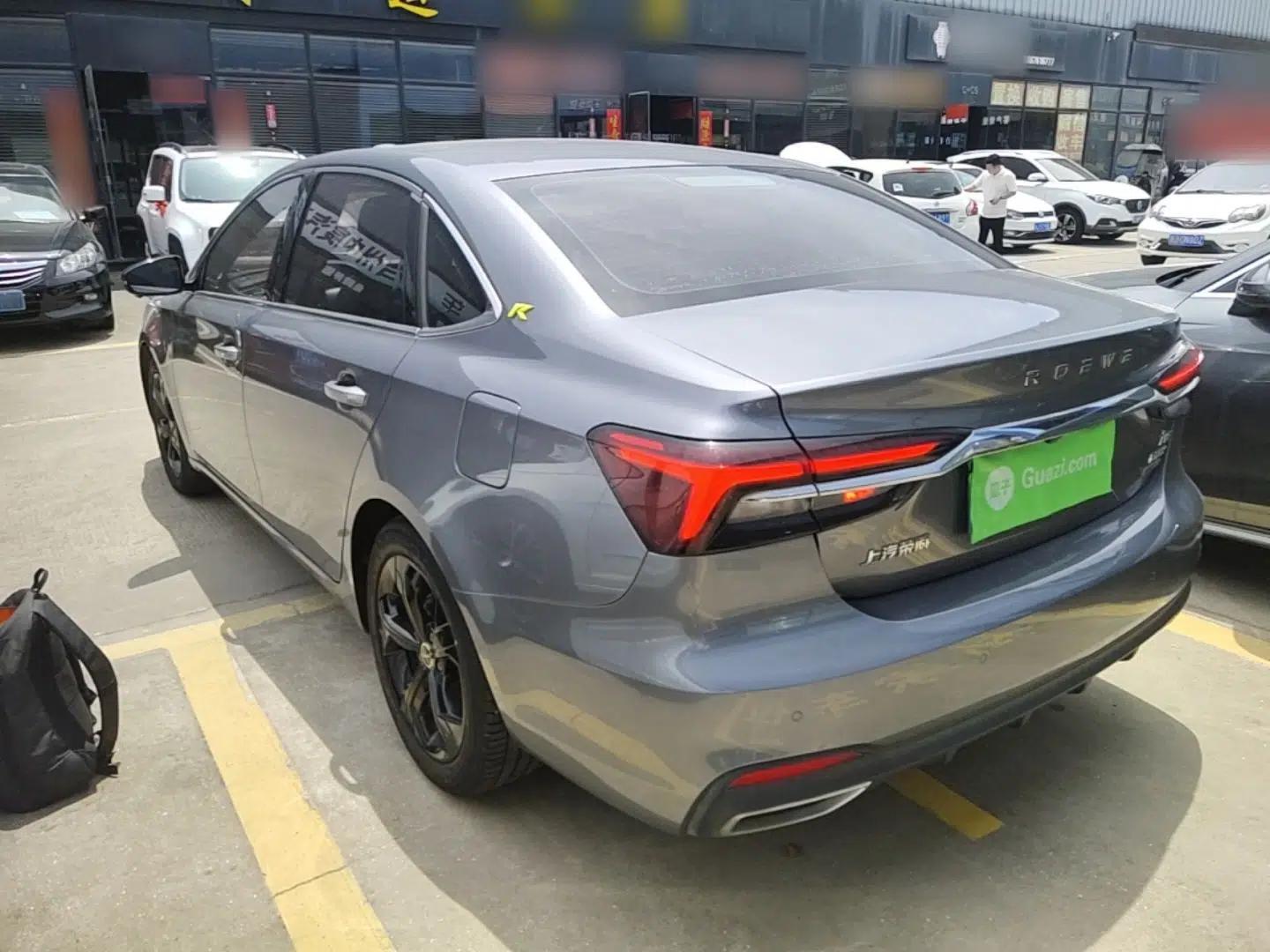 Roewe i6 MAX 2020 300TGI Automatic "Swell Cool Smart Drive" Edition — миниатюра 4