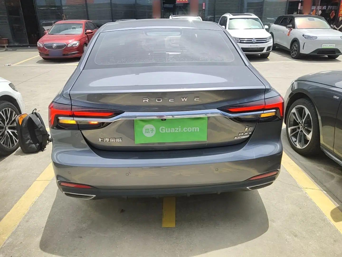 Roewe i6 MAX 2020 300TGI Automatic "Swell Cool Smart Drive" Edition — миниатюра 5