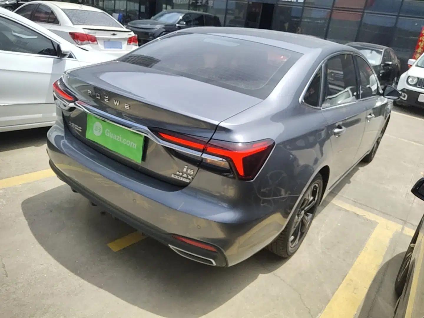 Roewe i6 MAX 2020 300TGI Automatic "Swell Cool Smart Drive" Edition — миниатюра 6