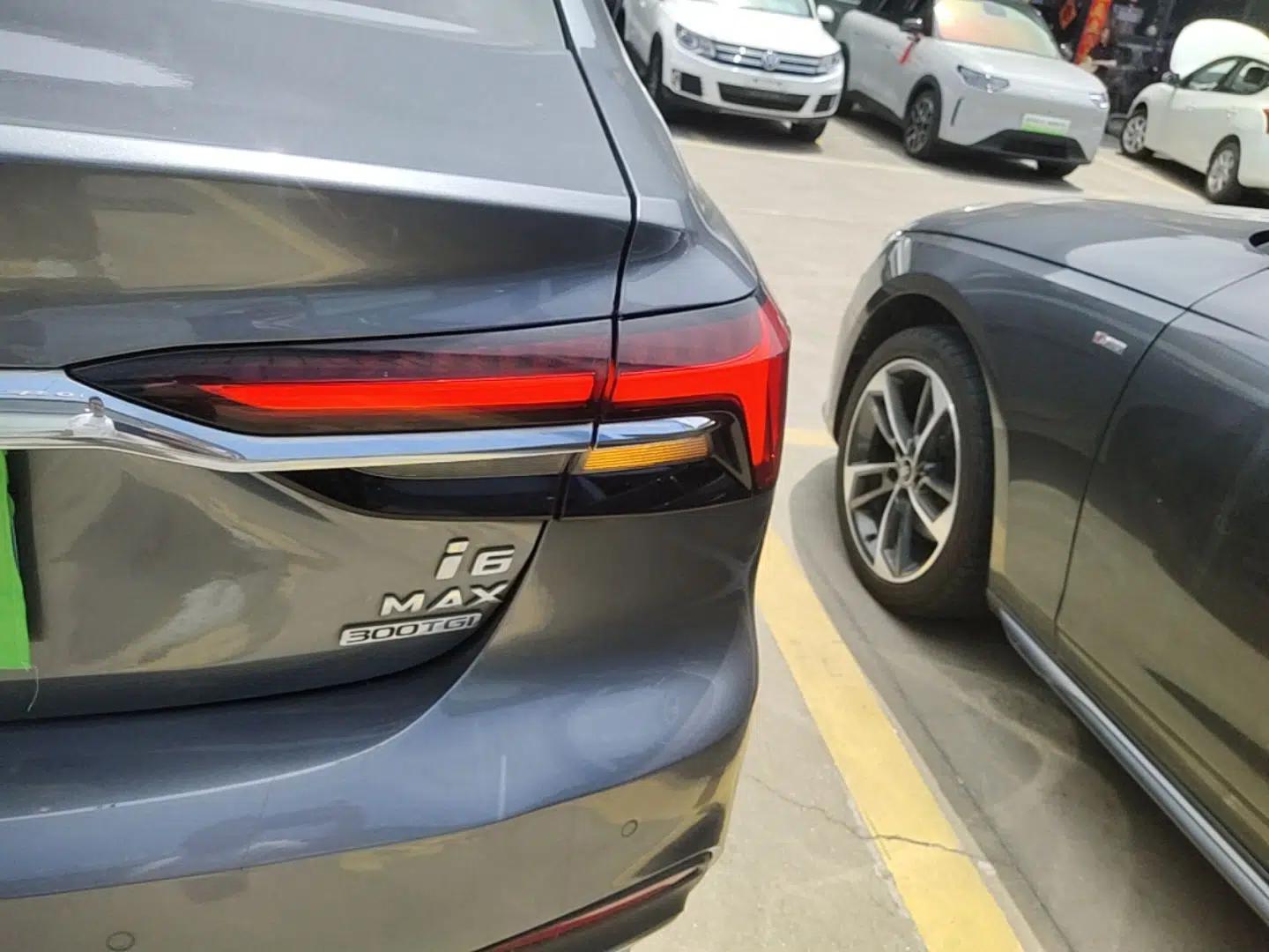 Roewe i6 MAX 2020 300TGI Automatic "Swell Cool Smart Drive" Edition — миниатюра 7