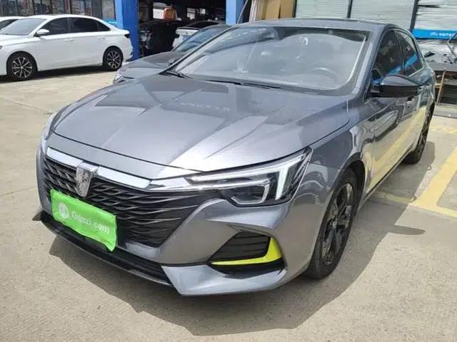 Roewe i6 MAX 2020 300TGI Automatic "Swell Cool Smart Drive" Edition