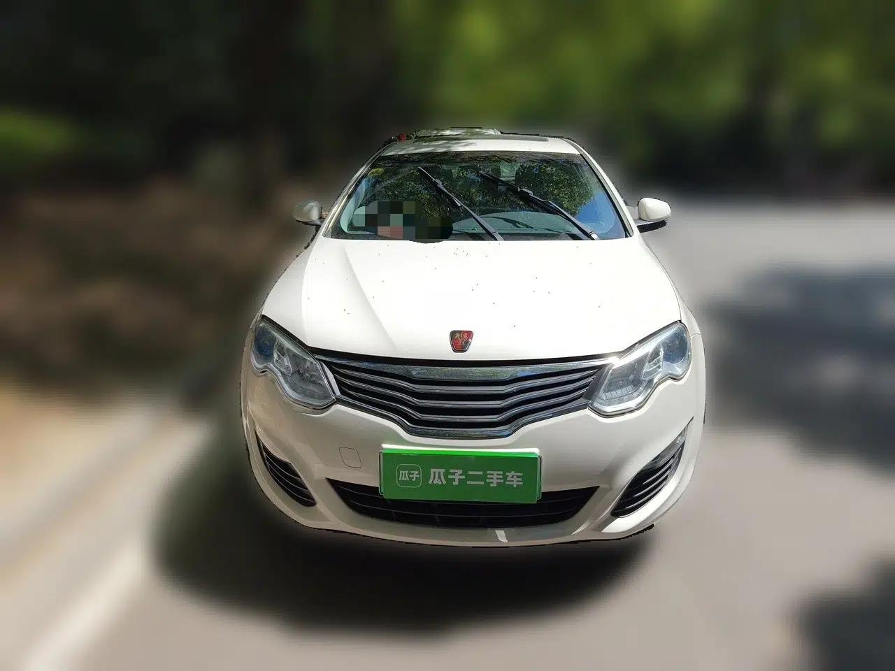 Roewe e550 2016 Deluxe Edition — миниатюра 2