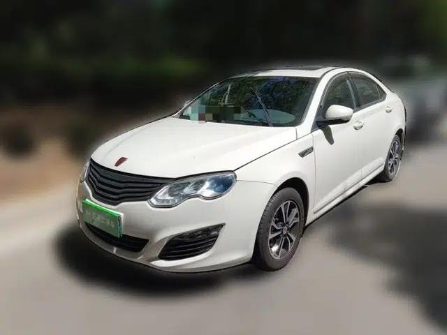 Roewe e550 2016 Deluxe Edition