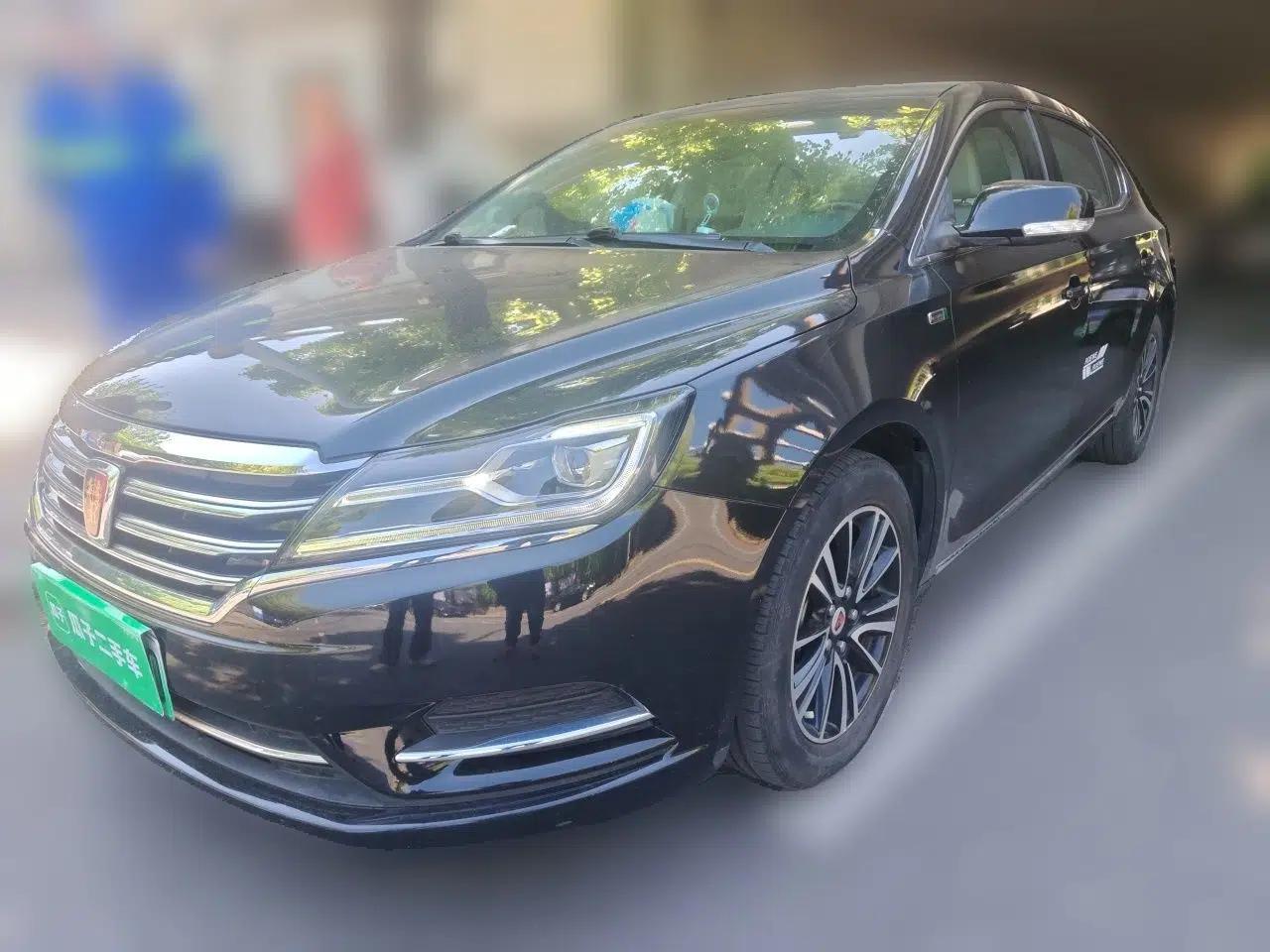 Roewe e950 2016 1.4T Luxury Edition — миниатюра 1