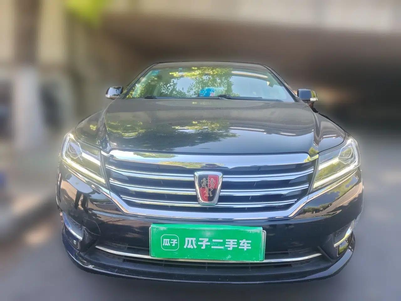 Roewe e950 2016 1.4T Luxury Edition — миниатюра 2