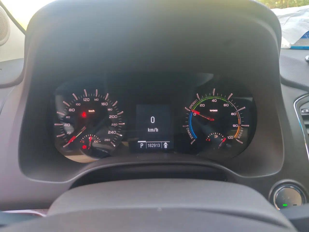 Roewe e950 2016 1.4T Luxury Edition — миниатюра 12