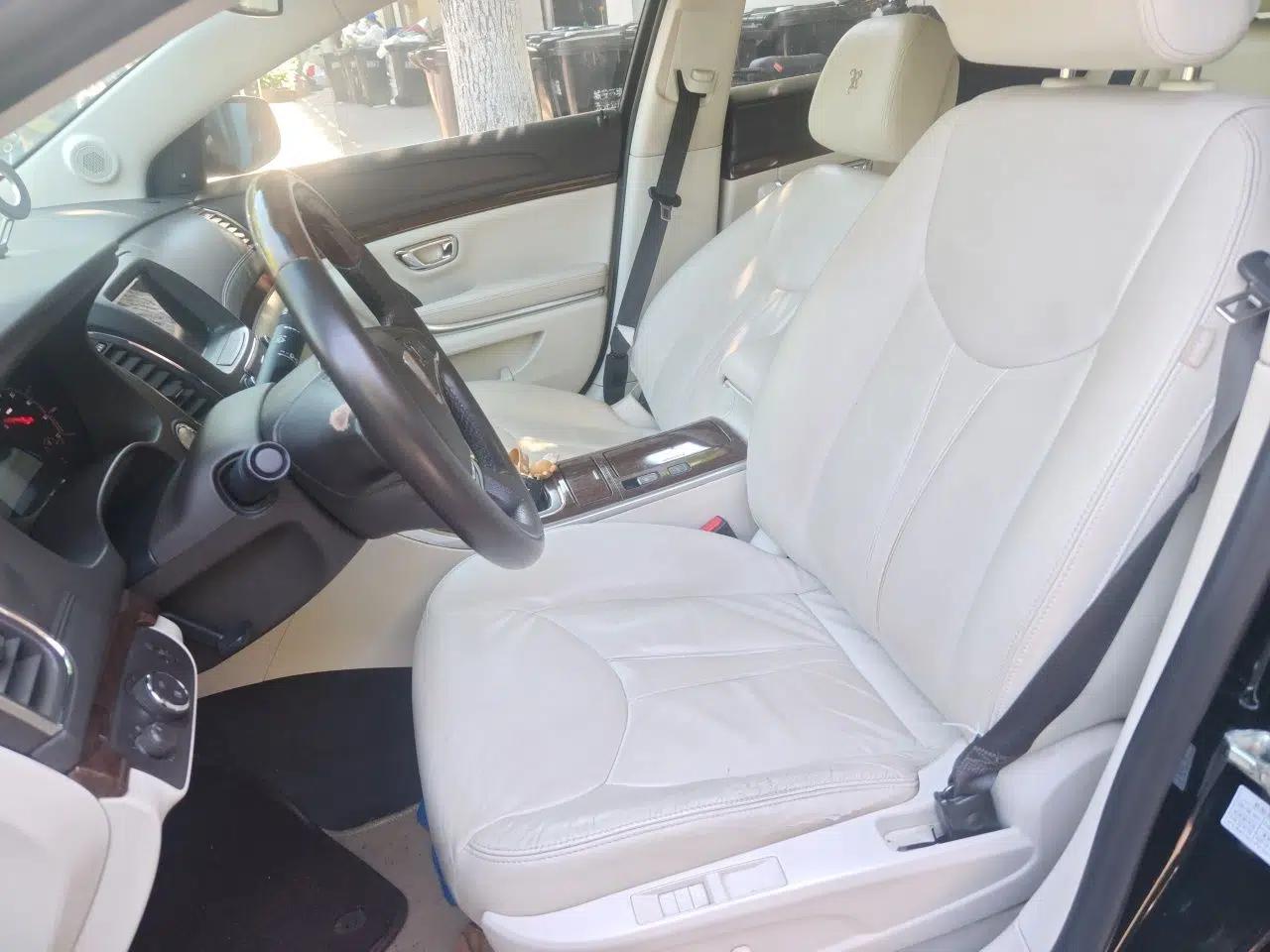 Roewe e950 2016 1.4T Luxury Edition — миниатюра 16