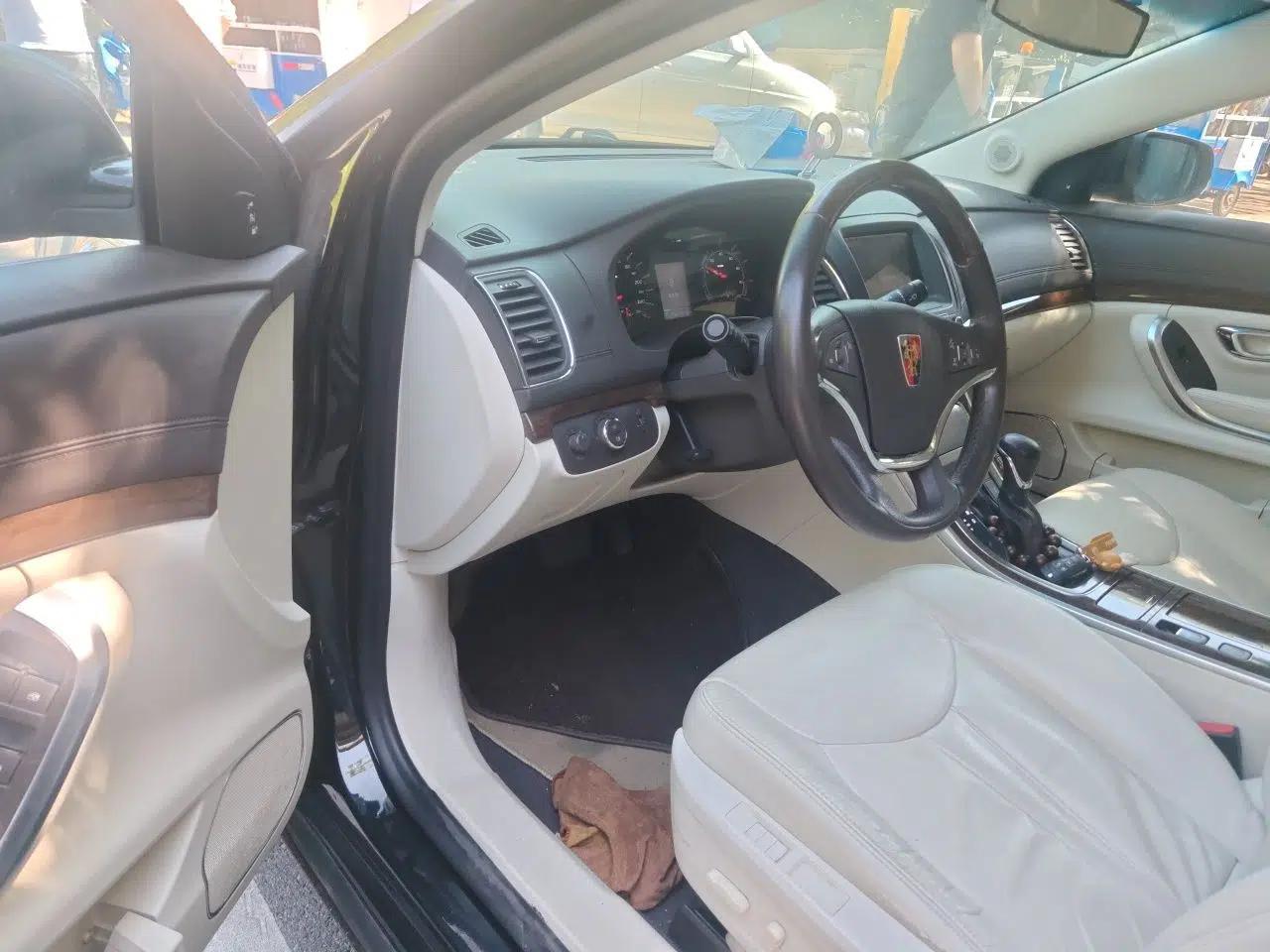 Roewe e950 2016 1.4T Luxury Edition — миниатюра 17