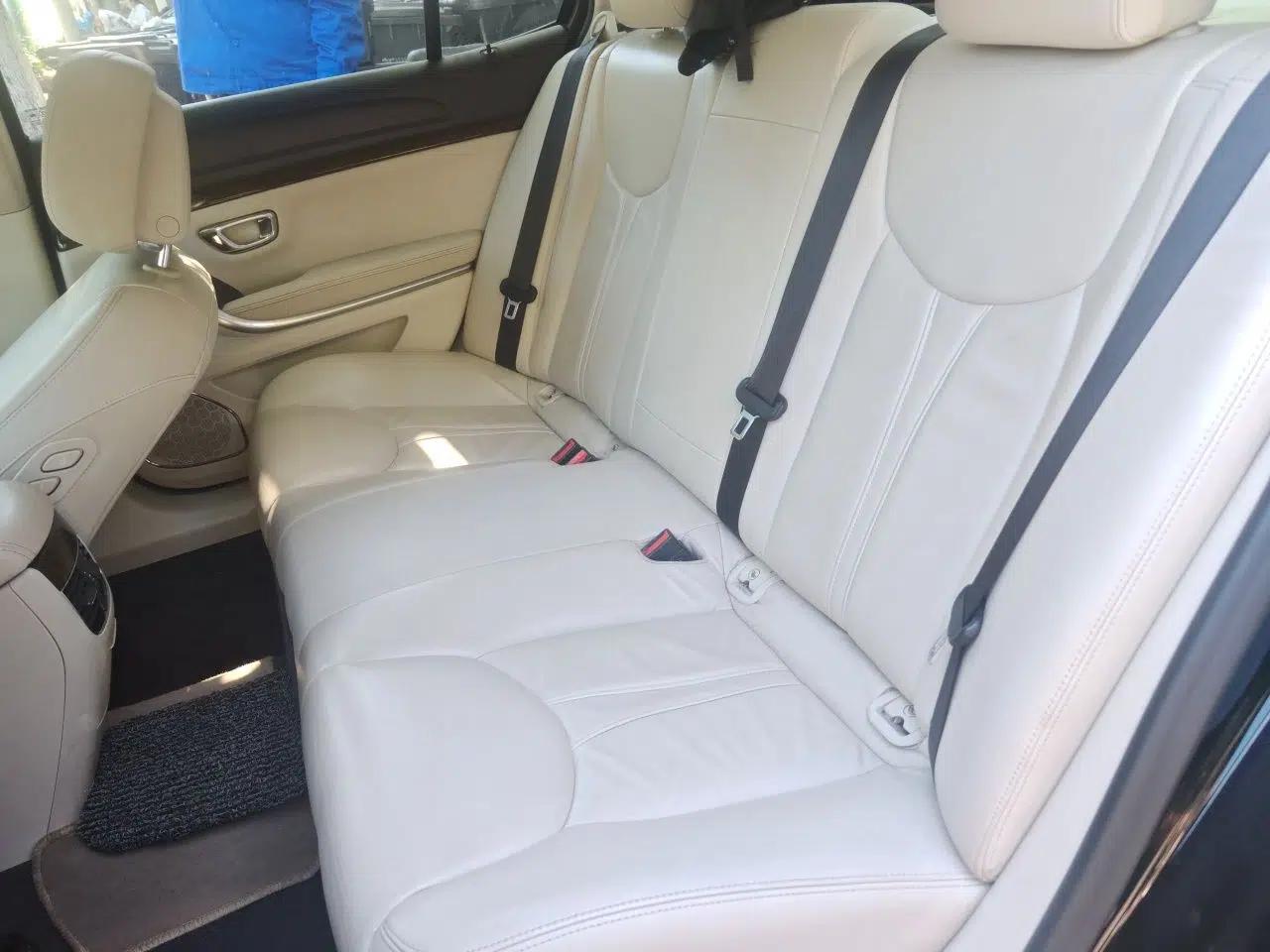 Roewe e950 2016 1.4T Luxury Edition — миниатюра 18