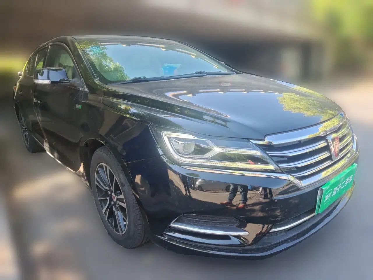 Roewe e950 2016 1.4T Luxury Edition — миниатюра 3